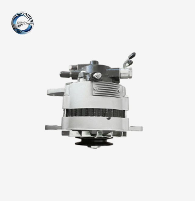 12v Alternator Output